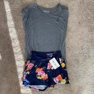 Latched Mama pajama set